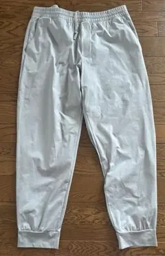 UNIQLO AIRism グレー ジョガーパンツ XXL