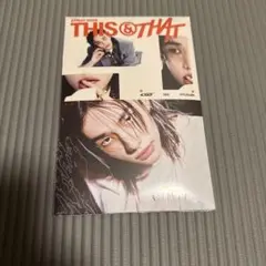 Stray Kids THIS & THAT ヒョンジン