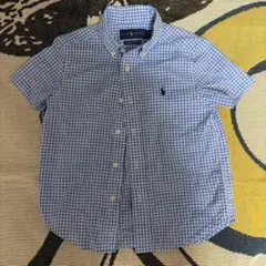 Polo Ralph Lauren 半袖シャツ ギンガムチェックのサムネイル