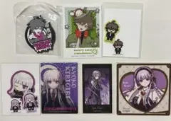 ダンガンロンパ 苗木誠 霧切響子 산리오 天使と悪魔 百均NeCoLaBo