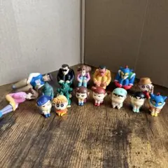 クレヨンしんちゃん カプセルトイ まとめ