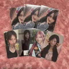 ive イソ トレカ セット まとめ売り