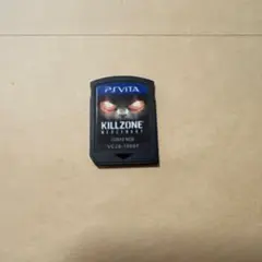 KILLZONE MERCENARY PSvita ケース無し