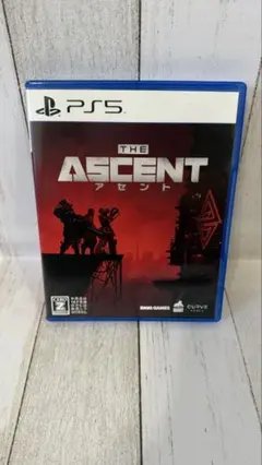 PS5 アセント