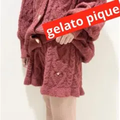 gelato pique♡ sweetハートアランフリルショートパンツ