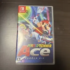 新品Mario Tennis Aces