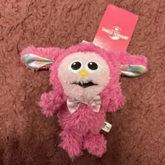 モッピー ぬいぐるみキーホルダー USJ usj ユニバ セサミストリート