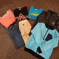 130cm 男の子 まとめ売り