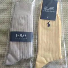 Polo by Ralph Lauren ソックス 2足セット33のサムネイル