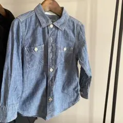 babyGap デニムシャツ 4歳用