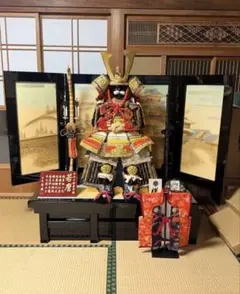 神泉 奈良一刀彫り五段雛人形セット - メルカリ