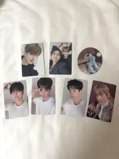 SEVENTEEN D×S Serenade トレカ