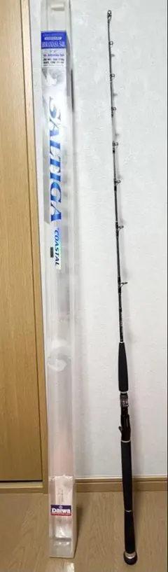 Daiwa Surf Swing TBS-450LV 磯竿 450cm2本纏めて - メルカリ