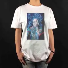 ◇完売品◇ Tシャツ 愛しくて涙をながす眼花ちゃん ヒグチユウコ