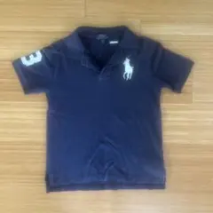 Polo Ralph Lauren ポロシャツ ネイビー 3番のサムネイル