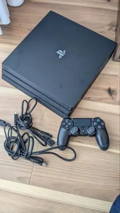 PS4 pro 本体 CUH-7200B