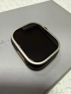 Apple Watch Ultra 2 49mm ブラックチタニウム