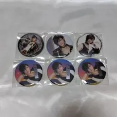 明石国行 刀ミュ 缶バッジ