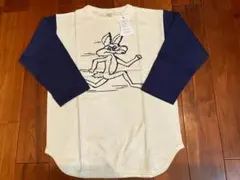 WAREHOUSE Lot 4800 7分袖ベースボールTのサムネイル