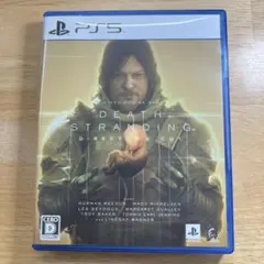 デスストランディング ディレクターズカット ps5