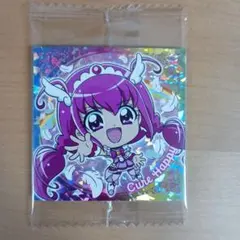 SR キュアハッピー プリキュア ウエハース シール レア