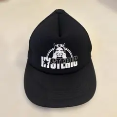 HYSTERIC GLAMOUR メッシュキャップ 黒のサムネイル