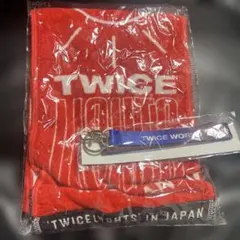 TWICE 2019ワールドツアー　日本グッズセット（ストラップはナヨン）