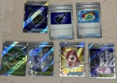 ダークベルsr、スペシャルレッドカードsr等9枚