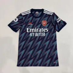 美品 アーセナルユニホーム Mサイズ adidas OKELLO 49 - メルカリ