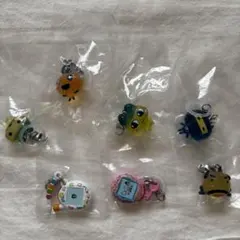 たまごっち めじるしアクセサリー3 コンプリート 全7種