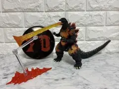 S.H.MonsterArts ゴジラ (1995) 70周年特別記念Ver