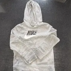 NIKE グレー パーカー フーディーのサムネイル