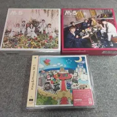 【未開封有り】Mr.5 初回A,B,通常盤セット King & Prince アルバム Mr.5 新品未開封 特典付き Amazon.co.jp