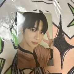 TXT グッズ テヒョン 購入特典 トレカ