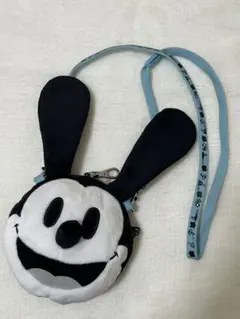 オズワルド　Disney首掛けポーチ
