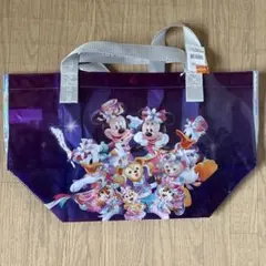 香港ディズニー20周年ショッピングバッグSセット2枚 - メルカリ