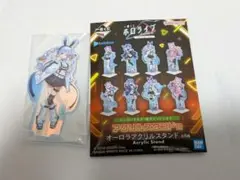 ホロライブ一番くじ　アクリルスタンド賞　兎田ぺこら