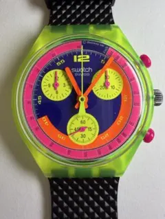 2026年最新】swatch grand prixの人気アイテム - メルカリ