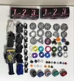 ベイブレード メタルファイト セット まとめ売り