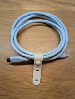 Anker USB-C to Lightningケーブル ライトブルー 1.8m