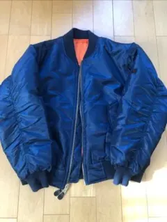 rothco ma1 sサイズ　ネイビー