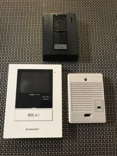 アイホン ハンズフリー テレビドアホン KL-66 - メルカリ