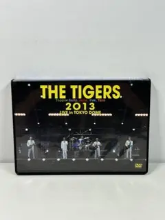 ザ・タイガース　 DVD 3枚セット ザ・タイガース DVD 3枚セット