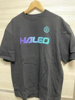 ヤーマン様専用HALEO ブラック Tシャツのサムネイル