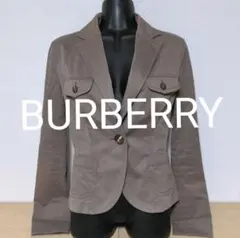 ac1. BURBERRY テーラードジャケット サイズ38