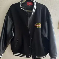 Dickies スタジャン ブラック Lサイズのサムネイル