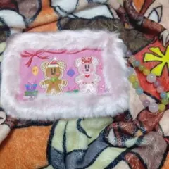 ディズニーリゾート Xmas パスケース