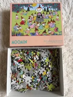 ムーミン 300ピース ジグソーパズルのサムネイル