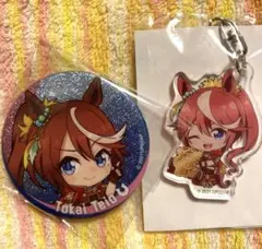 2025年最新】トウカイテイオー 缶バッジの人気アイテム - メルカリ