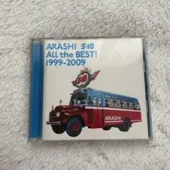 ARASHI 5×10 ALL the BEST! 1999-2009